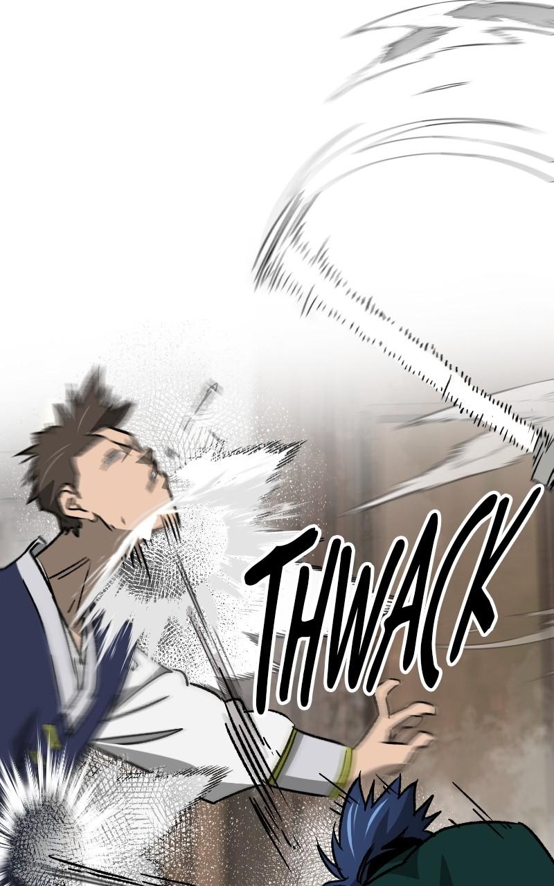 Read Infinite Leveling: Murim chapter 121.4 image 78 on Lezhin