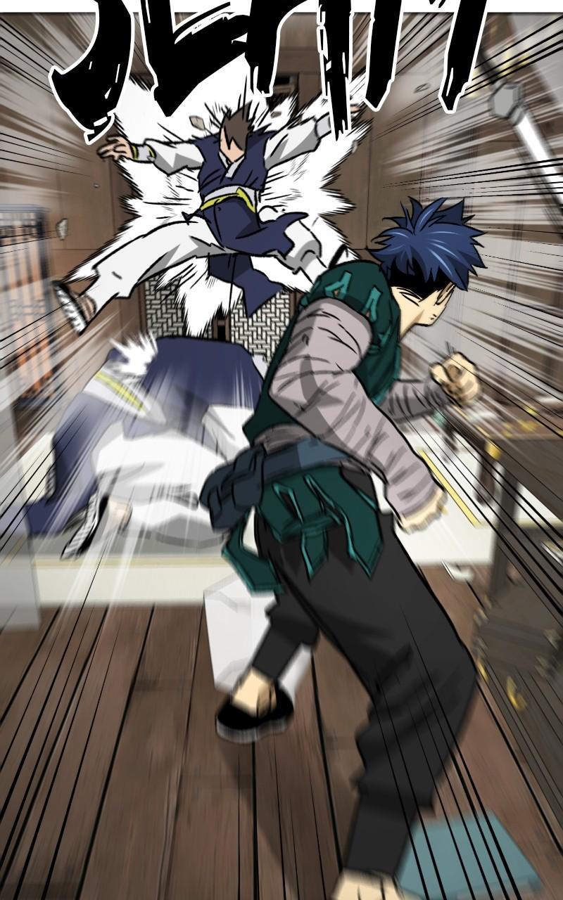 Read Infinite Leveling: Murim chapter 121.4 image 80 on Lezhin