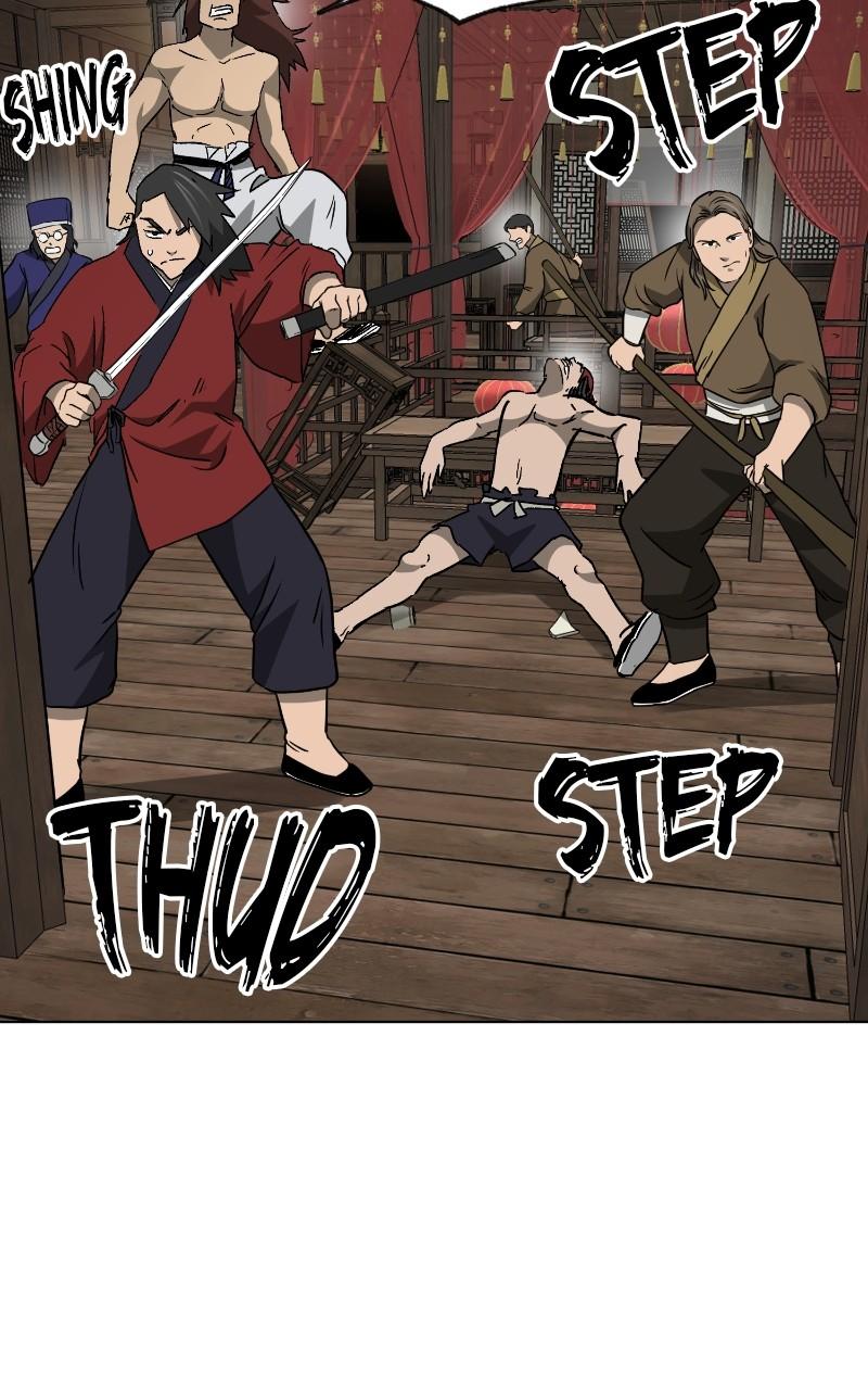 Read Infinite Leveling: Murim chapter 121.4 image 83 on Lezhin