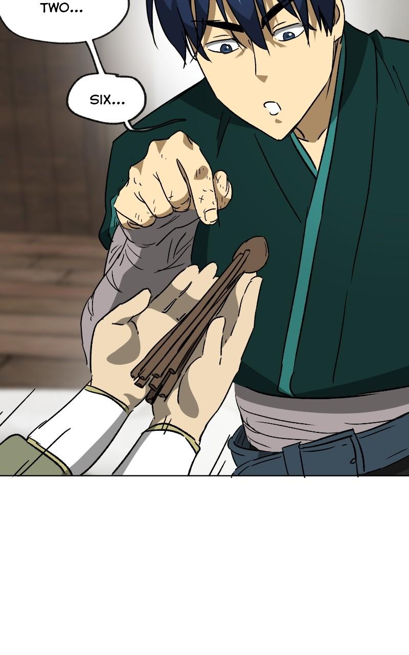 Read Infinite Leveling: Murim chapter 121.4 image 88 on Lezhin