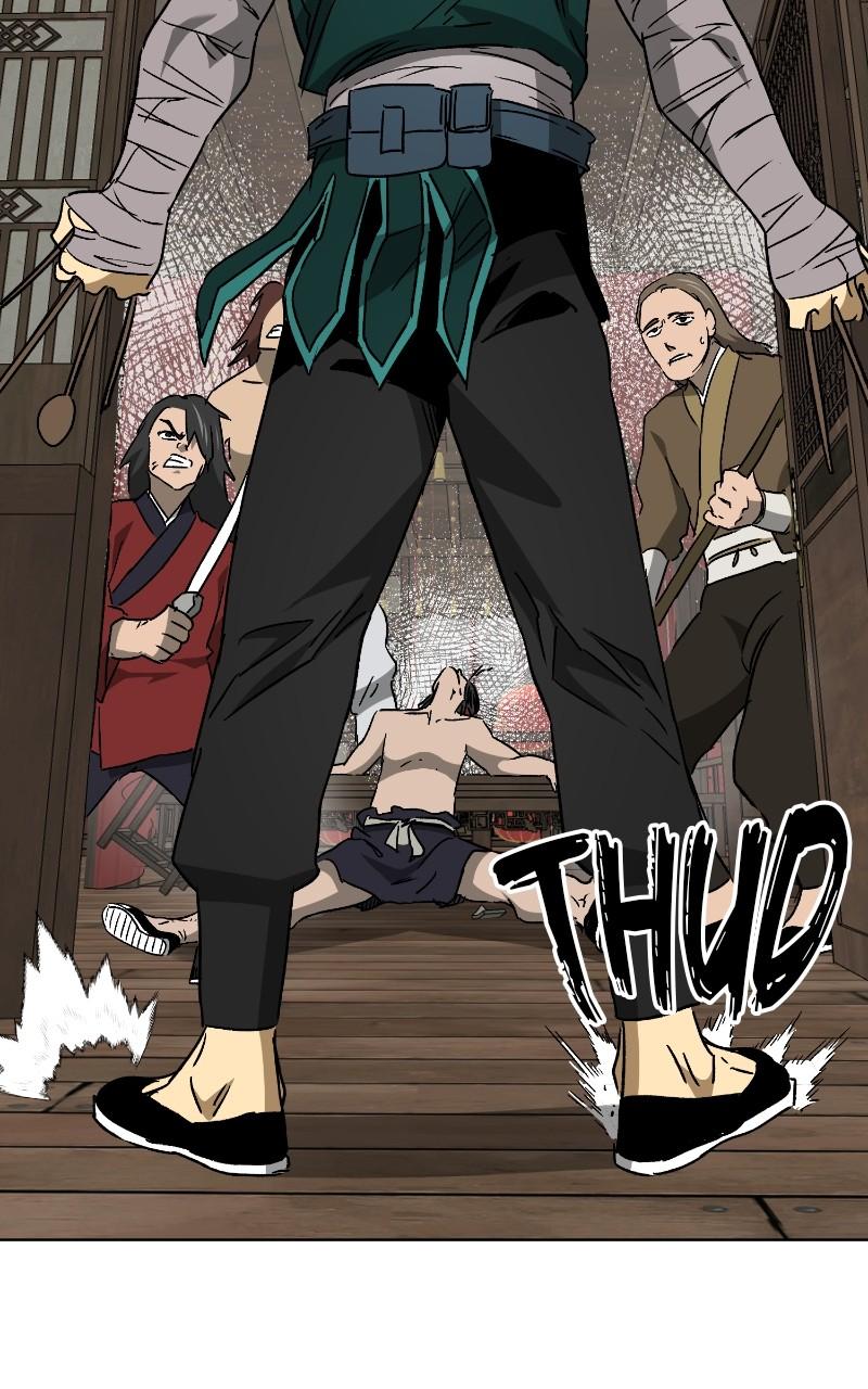 Read Infinite Leveling: Murim chapter 121.4 image 92 on Lezhin