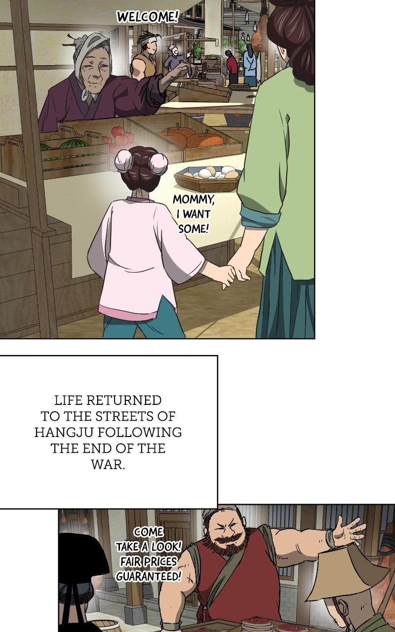 Read Infinite Leveling: Murim chapter 121.6 image 1 on Lezhin