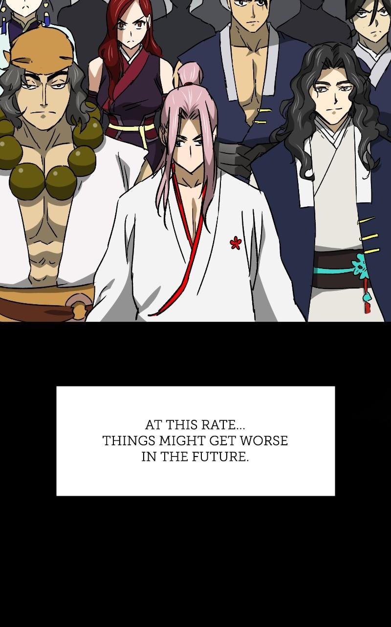 Read Infinite Leveling: Murim chapter 121.6 image 117 on Lezhin