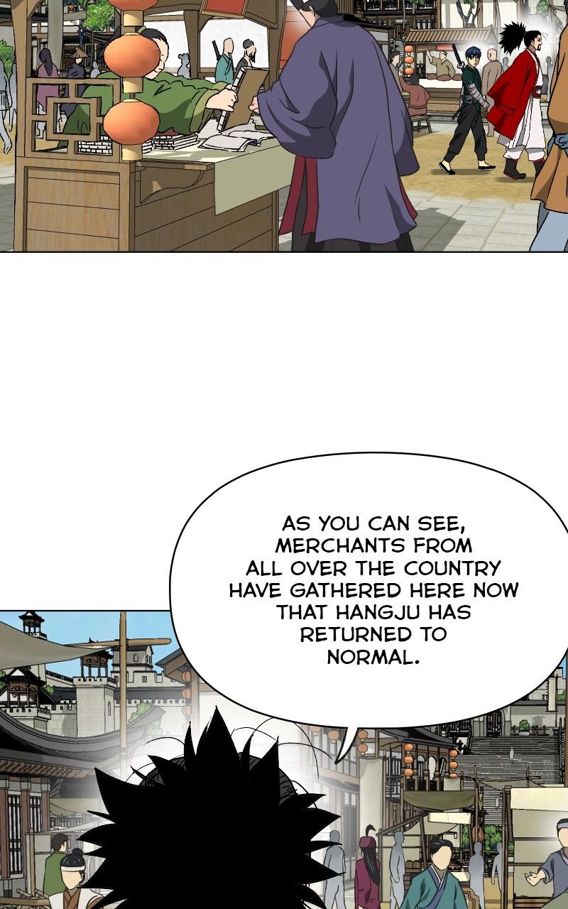 Read Infinite Leveling: Murim chapter 121.6 image 3 on Lezhin