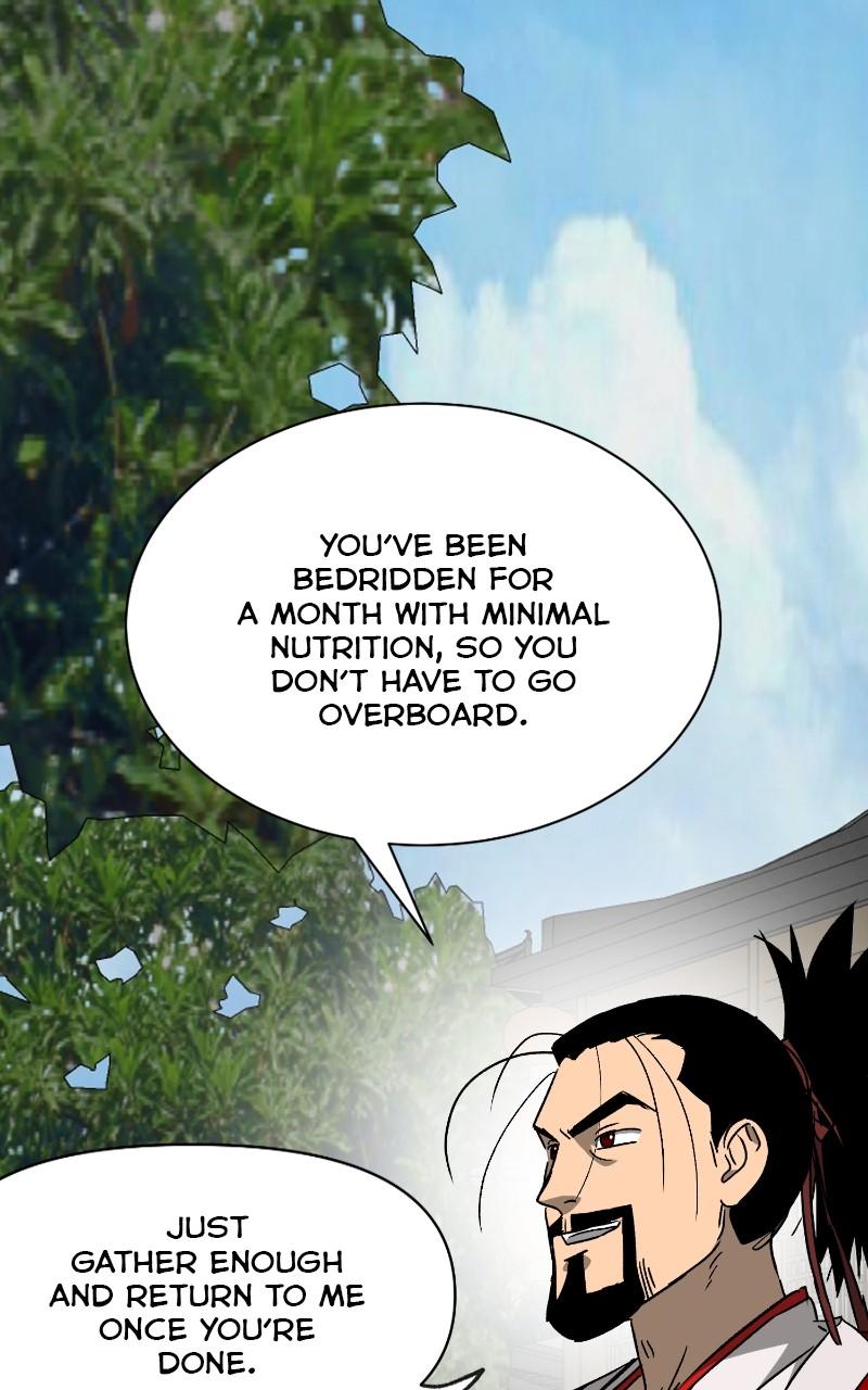 Read Infinite Leveling: Murim chapter 121.6 image 43 on Lezhin