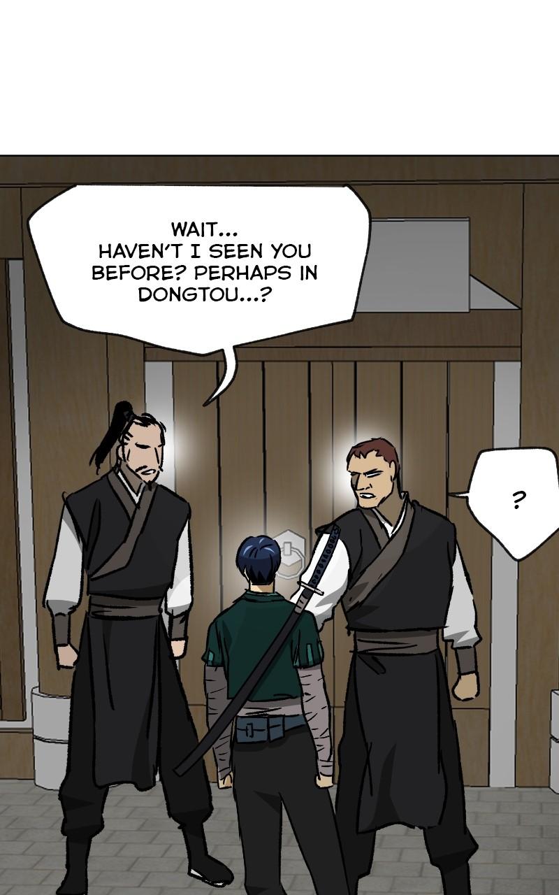 Read Infinite Leveling: Murim chapter 121.6 image 64 on Lezhin