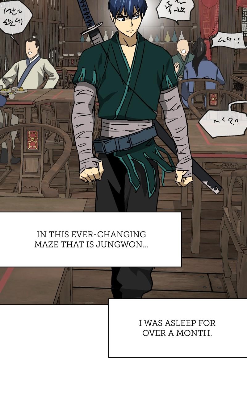 Read Infinite Leveling: Murim chapter 121.6 image 77 on Lezhin