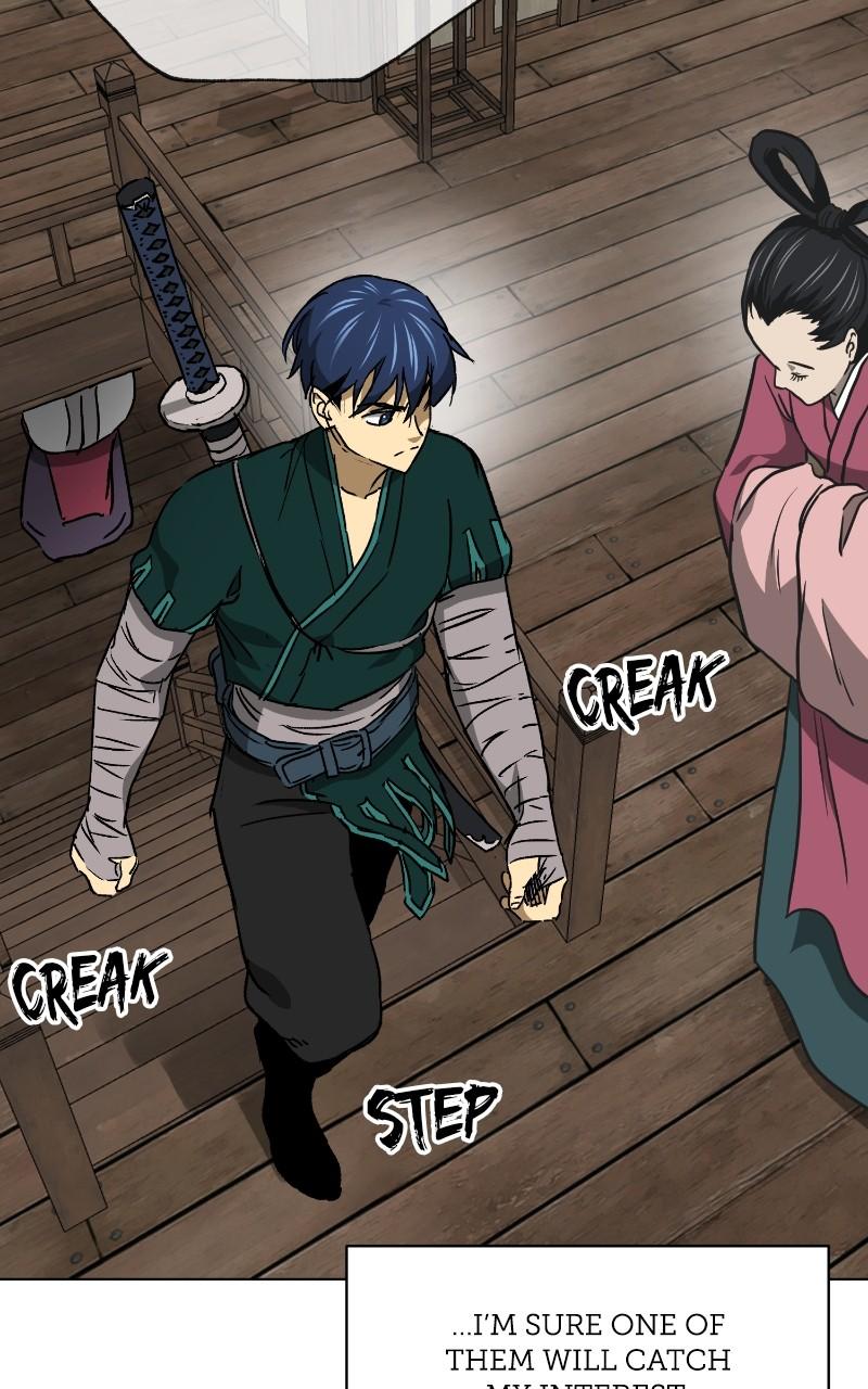 Read Infinite Leveling: Murim chapter 121.6 image 81 on Lezhin