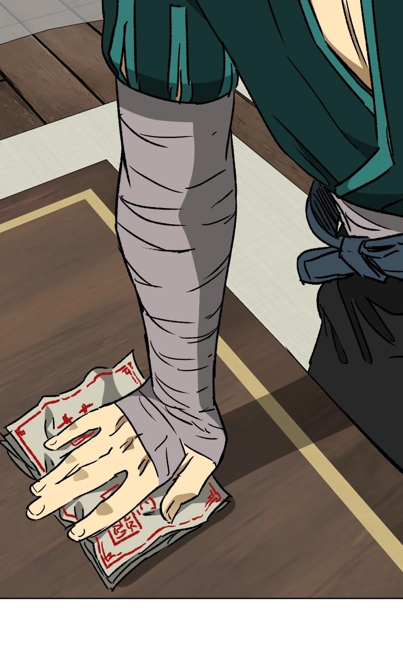 Read Infinite Leveling: Murim chapter 121.6 image 97 on Lezhin
