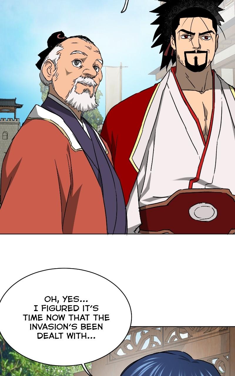 Read Infinite Leveling: Murim chapter 121.7 image 101 on Lezhin