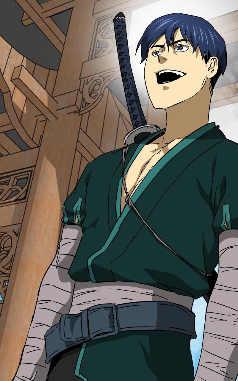 Read Infinite Leveling: Murim chapter 121.7 image 110 on Lezhin