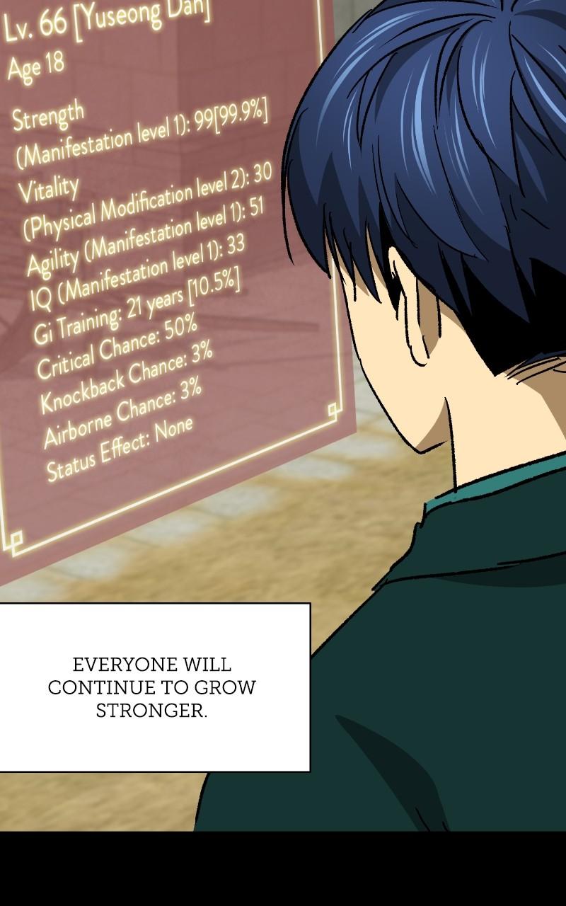 Read Infinite Leveling: Murim chapter 121.7 image 113 on Lezhin