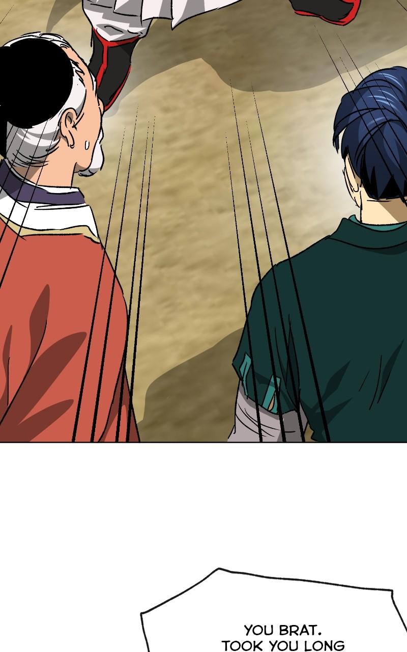 Read Infinite Leveling: Murim chapter 121.7 image 122 on Lezhin