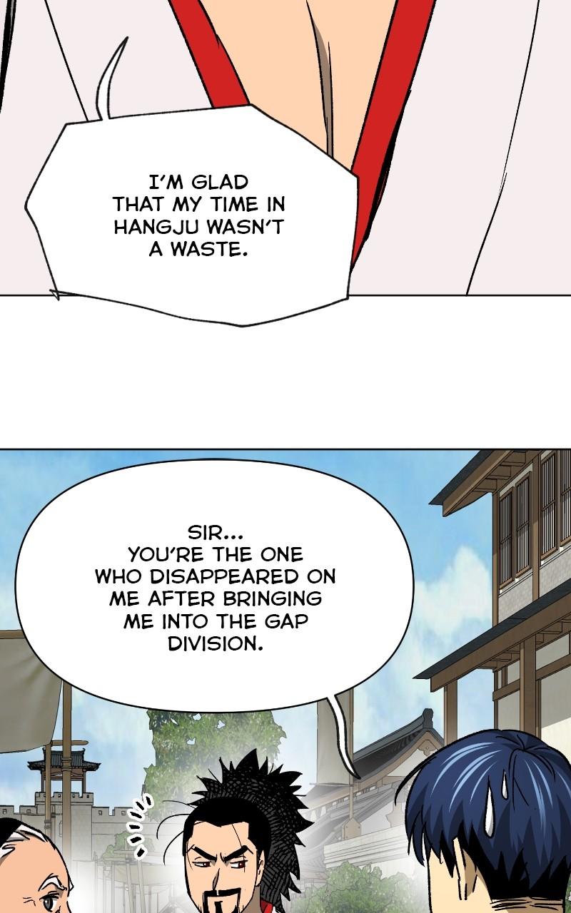 Read Infinite Leveling: Murim chapter 121.7 image 124 on Lezhin