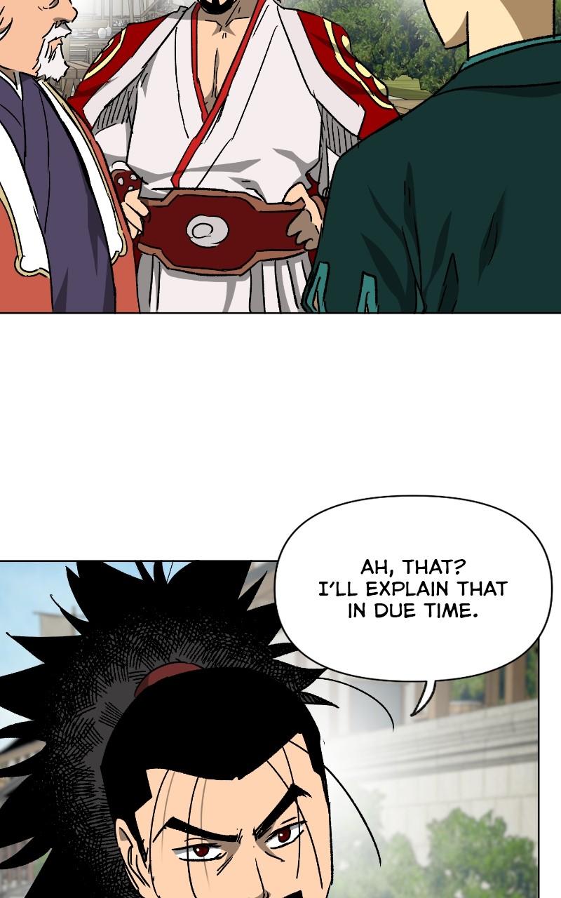 Read Infinite Leveling: Murim chapter 121.7 image 125 on Lezhin