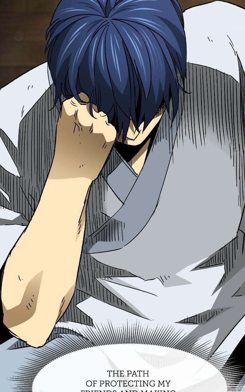 Read Infinite Leveling: Murim chapter 121.7 image 19 on Lezhin