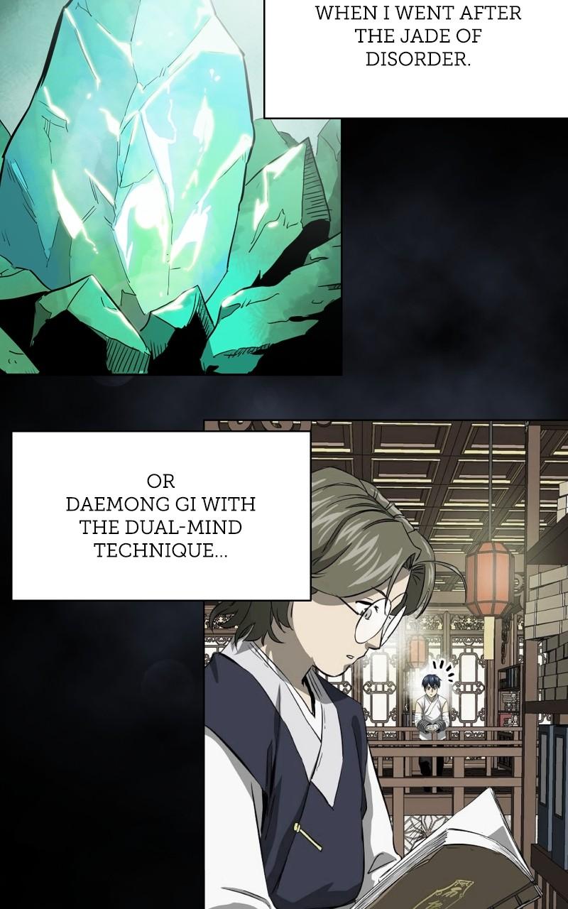 Read Infinite Leveling: Murim chapter 121.7 image 34 on Lezhin