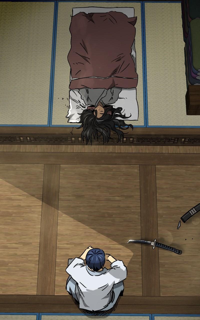 Read Infinite Leveling: Murim chapter 121.7 image 47 on Lezhin