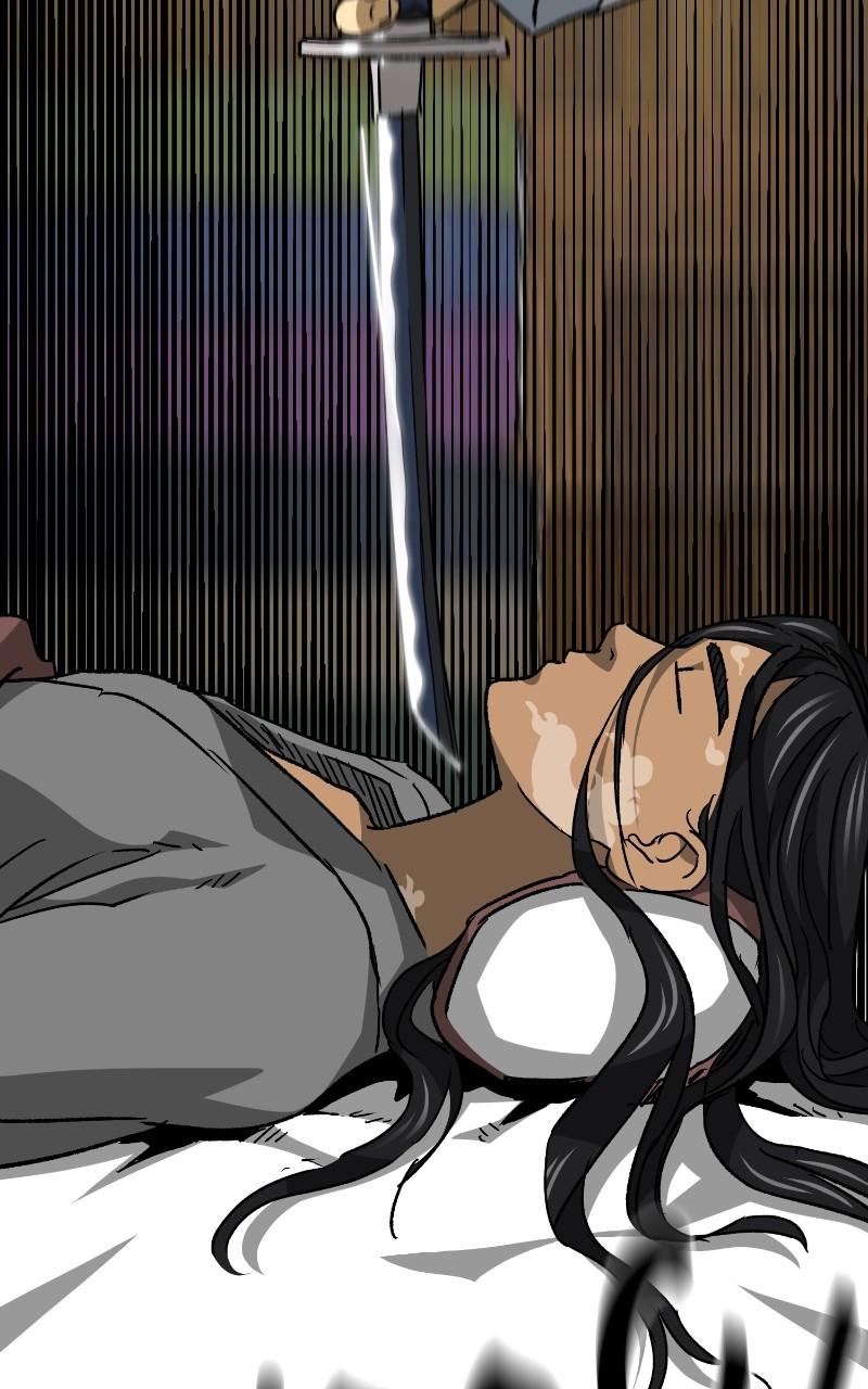 Read Infinite Leveling: Murim chapter 121.8 image 108 on Lezhin