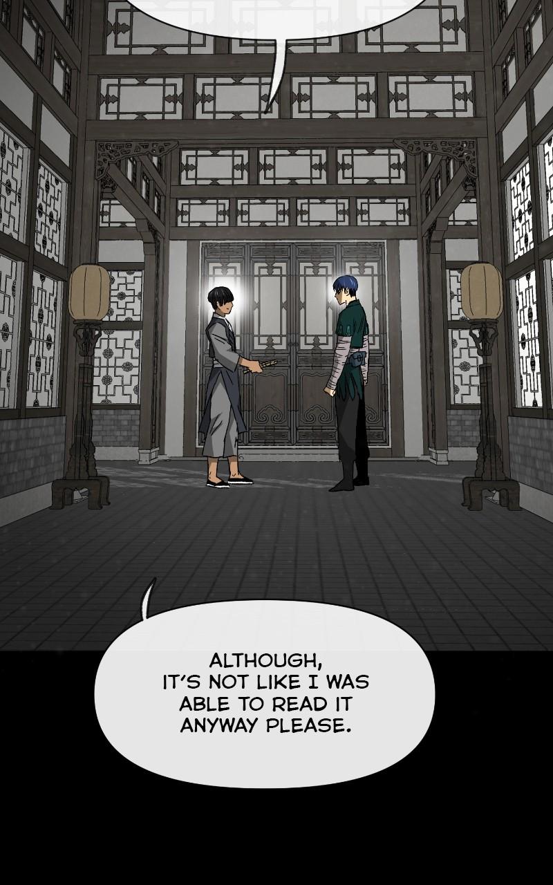 Read Infinite Leveling: Murim chapter 121.8 image 13 on Lezhin