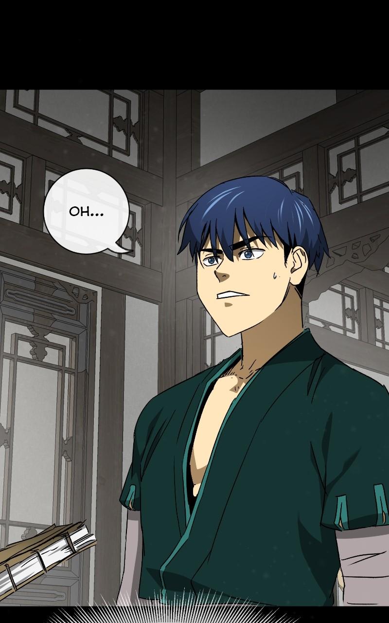 Read Infinite Leveling: Murim chapter 121.8 image 14 on Lezhin