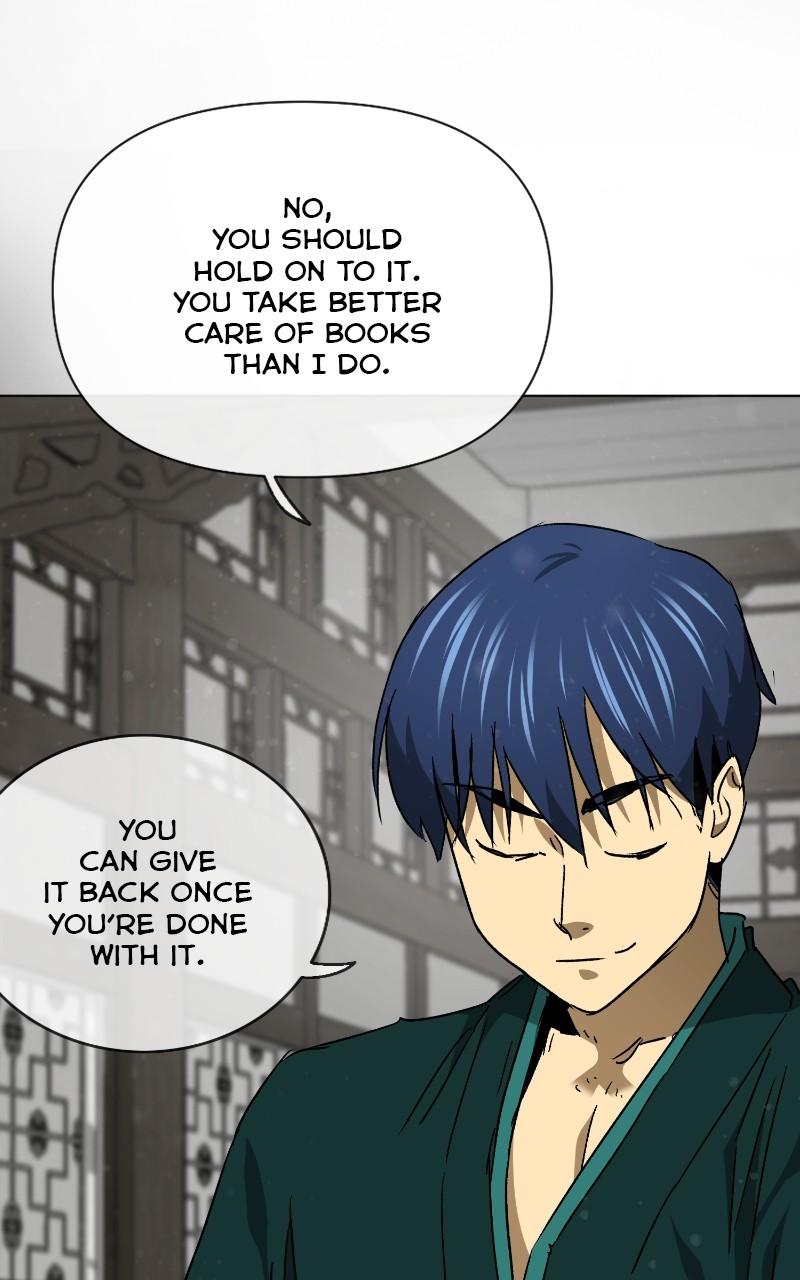 Read Infinite Leveling: Murim chapter 121.8 image 18 on Lezhin
