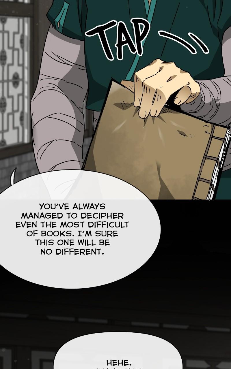 Read Infinite Leveling: Murim chapter 121.8 image 19 on Lezhin
