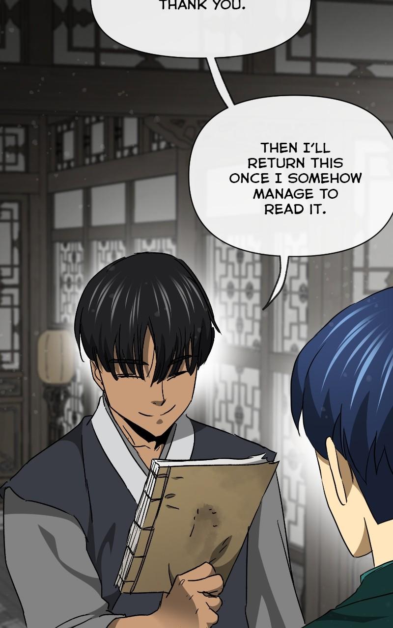 Read Infinite Leveling: Murim chapter 121.8 image 20 on Lezhin