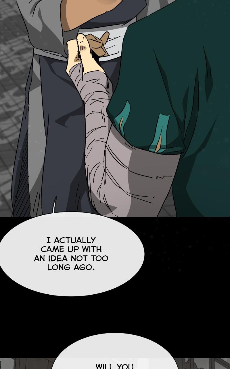Read Infinite Leveling: Murim chapter 121.8 image 21 on Lezhin