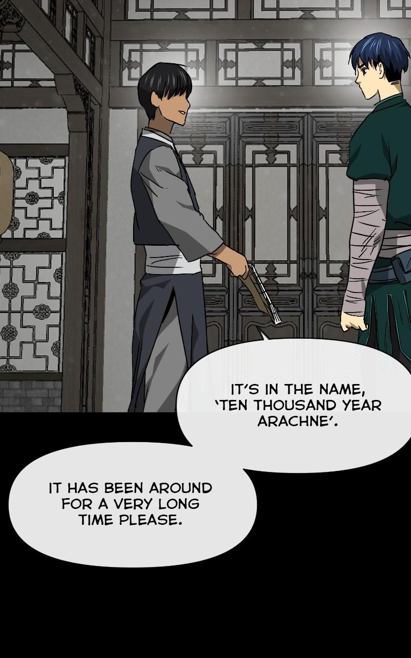 Read Infinite Leveling: Murim chapter 121.8 image 30 on Lezhin