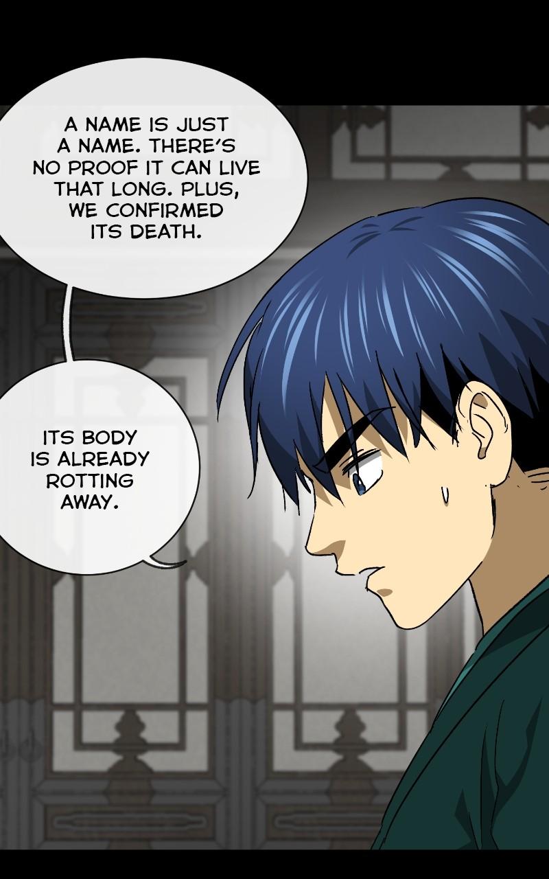 Read Infinite Leveling: Murim chapter 121.8 image 31 on Lezhin