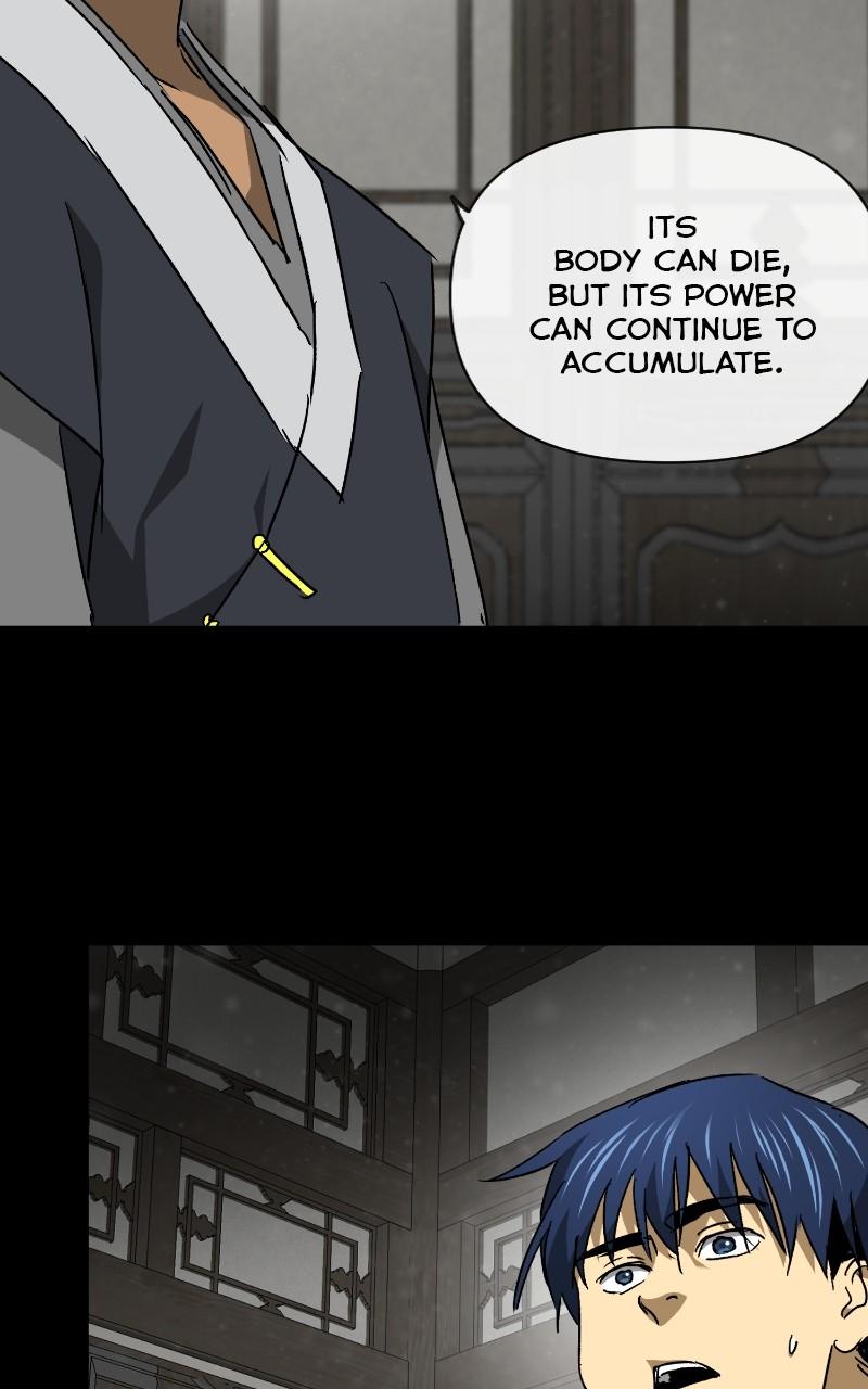 Read Infinite Leveling: Murim chapter 121.8 image 33 on Lezhin