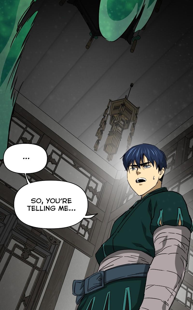 Read Infinite Leveling: Murim chapter 121.8 image 41 on Lezhin