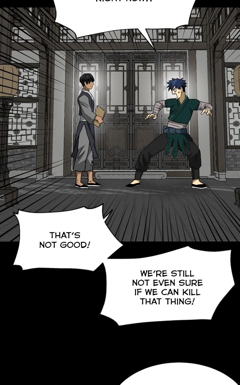 Read Infinite Leveling: Murim chapter 121.8 image 43 on Lezhin