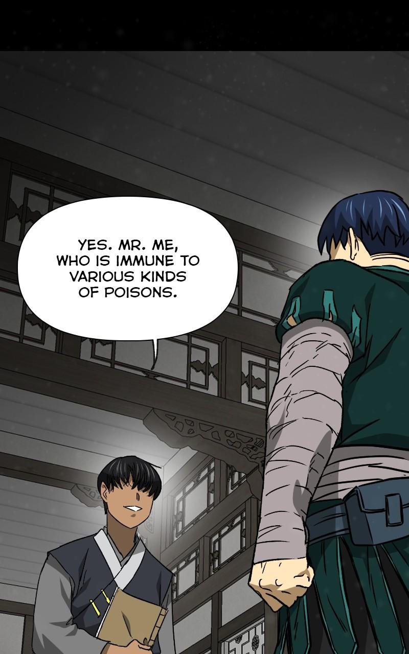 Read Infinite Leveling: Murim chapter 121.8 image 48 on Lezhin