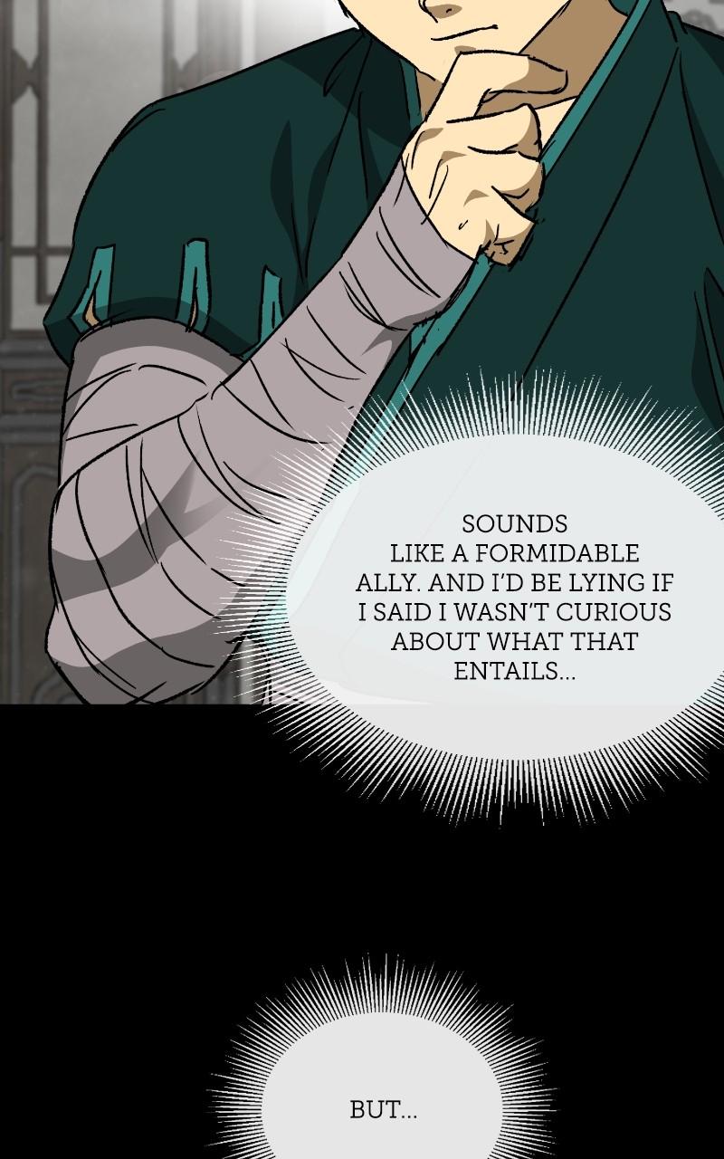 Read Infinite Leveling: Murim chapter 121.8 image 53 on Lezhin