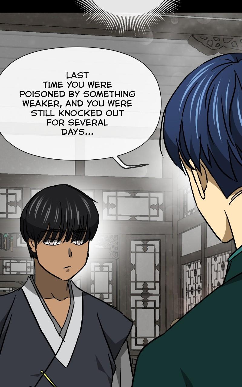 Read Infinite Leveling: Murim chapter 121.8 image 54 on Lezhin