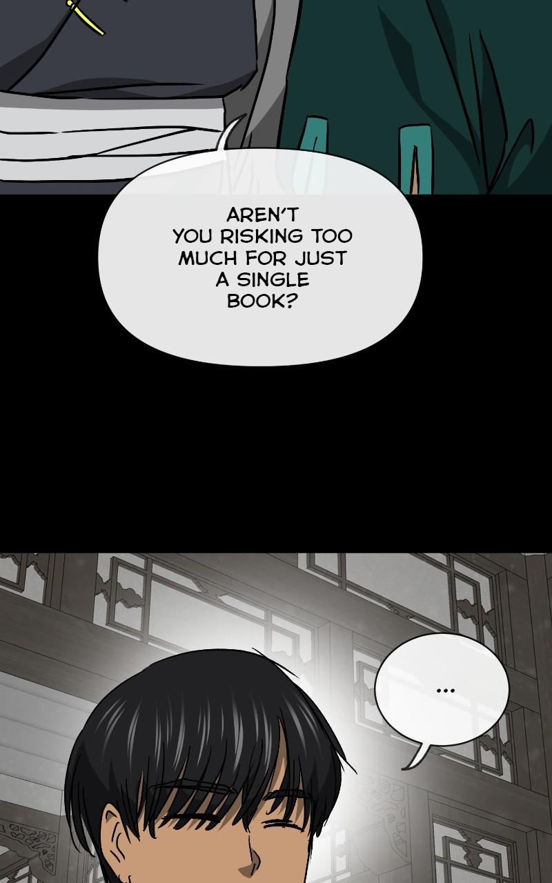 Read Infinite Leveling: Murim chapter 121.8 image 55 on Lezhin