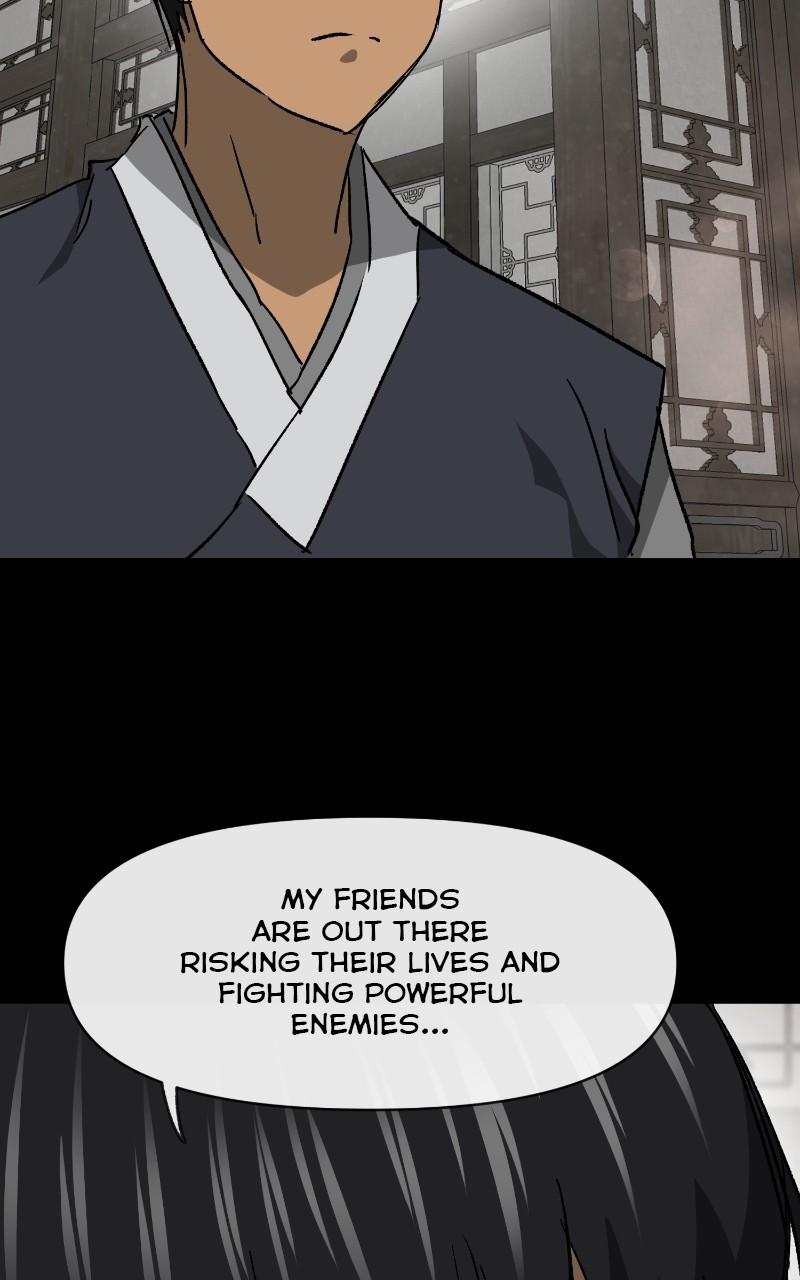 Read Infinite Leveling: Murim chapter 121.8 image 56 on Lezhin