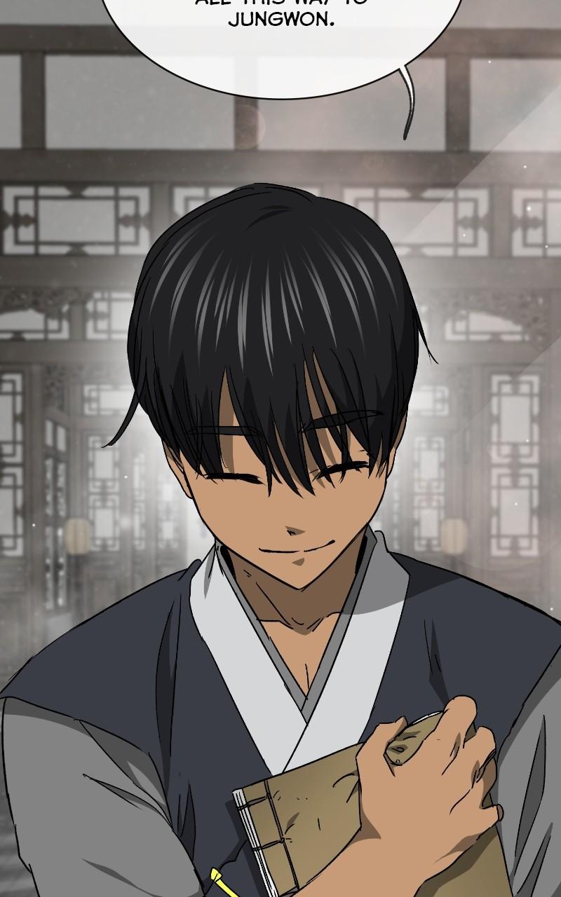 Read Infinite Leveling: Murim chapter 121.8 image 58 on Lezhin