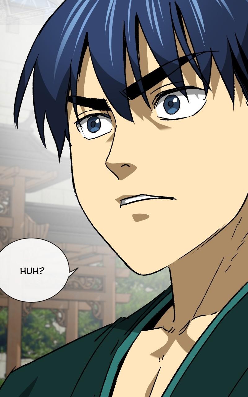 Read Infinite Leveling: Murim chapter 121.8 image 72 on Lezhin