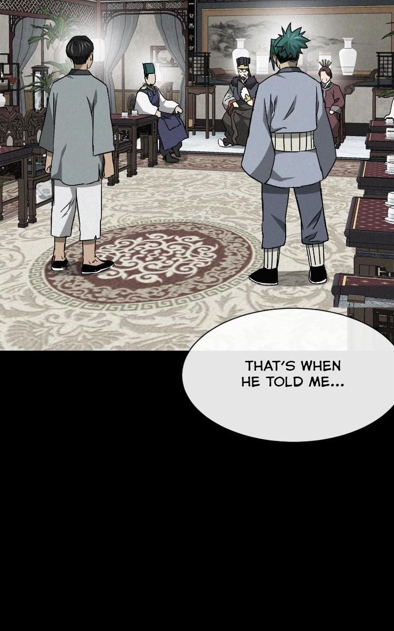 Read Infinite Leveling: Murim chapter 121.8 image 74 on Lezhin