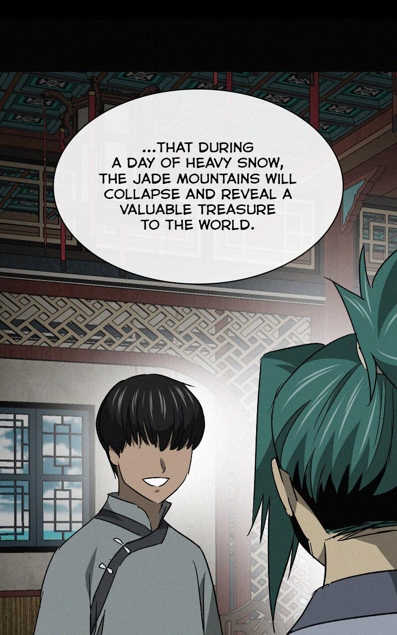 Read Infinite Leveling: Murim chapter 121.8 image 75 on Lezhin