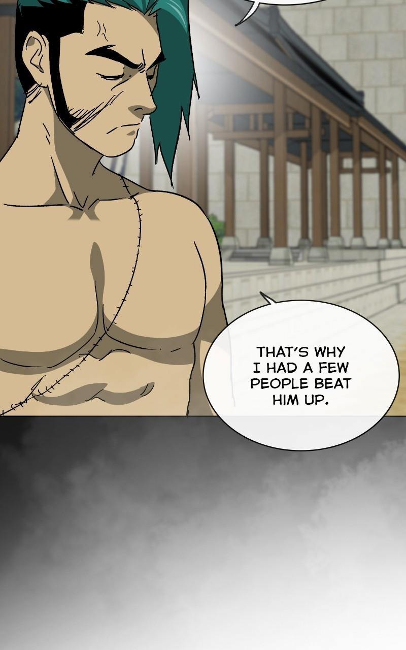 Read Infinite Leveling: Murim chapter 121.8 image 78 on Lezhin