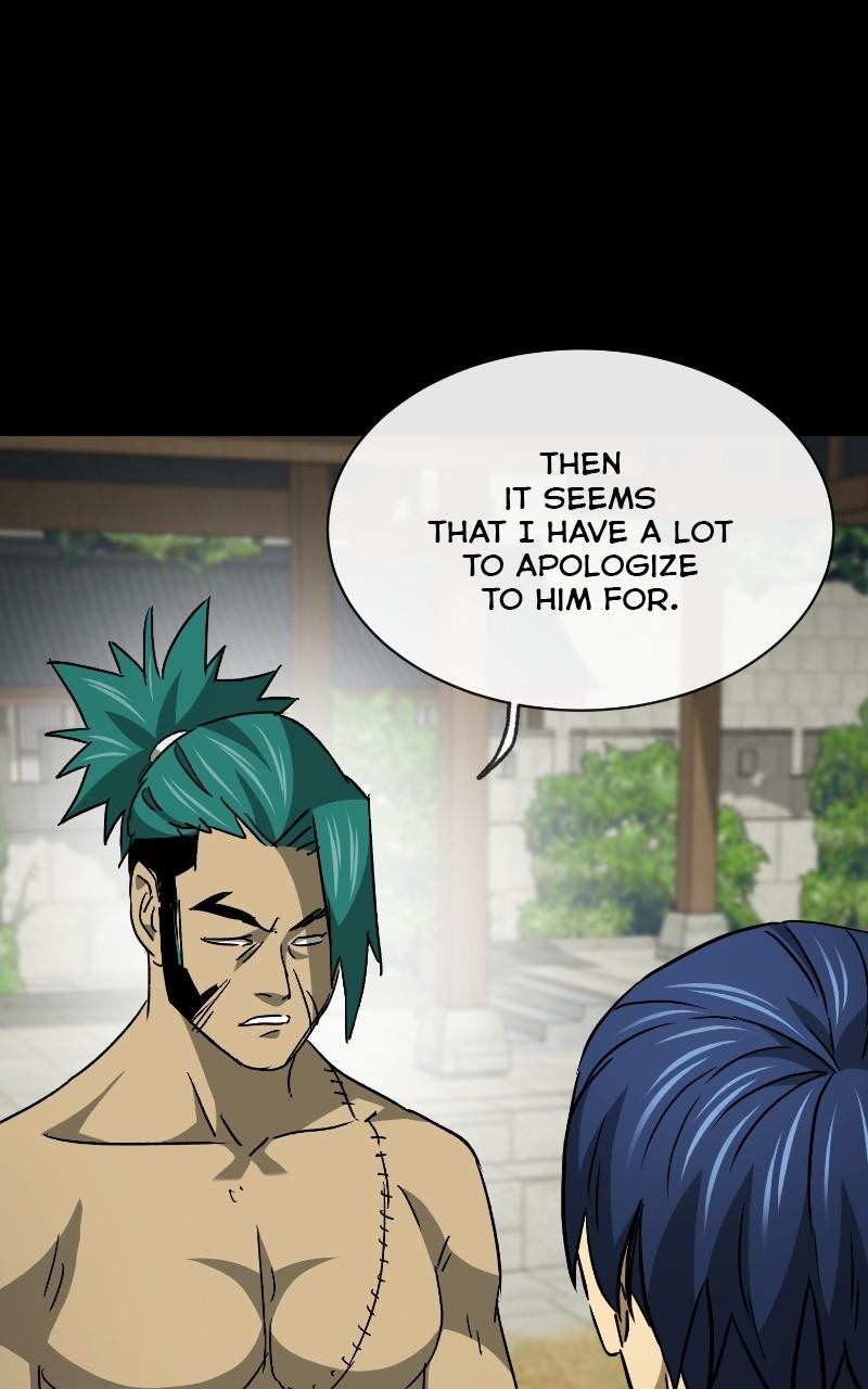 Read Infinite Leveling: Murim chapter 121.8 image 82 on Lezhin