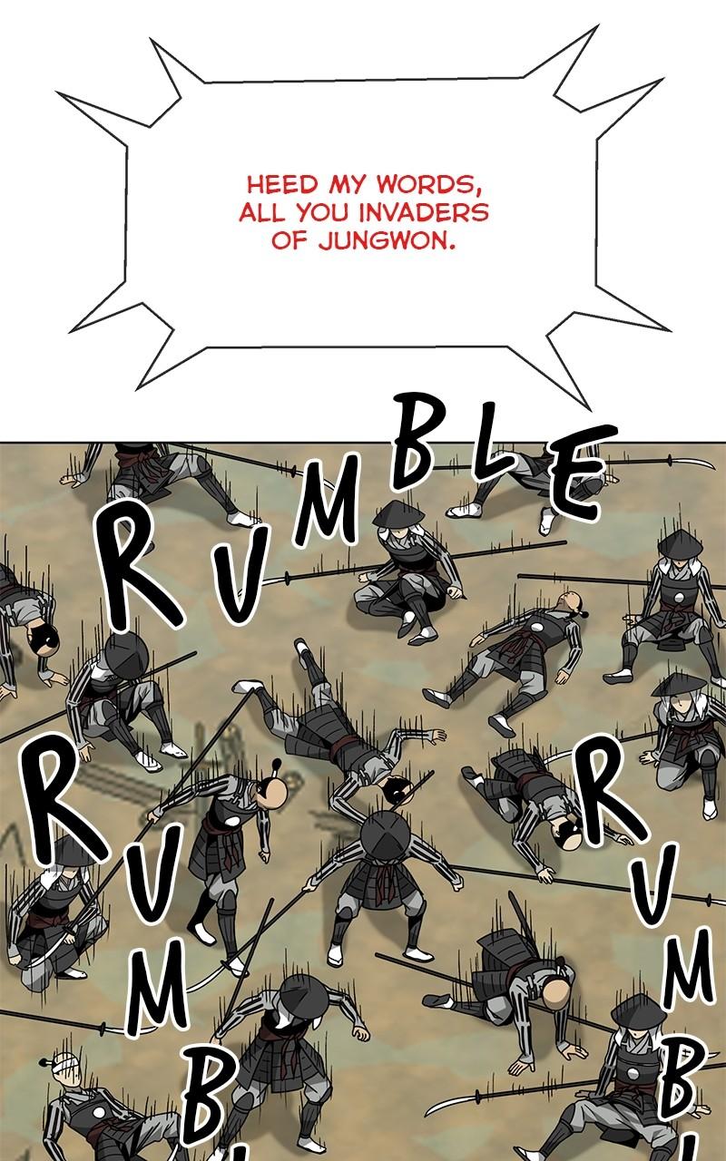 Read Infinite Leveling: Murim chapter 122.1 image 108 on Lezhin