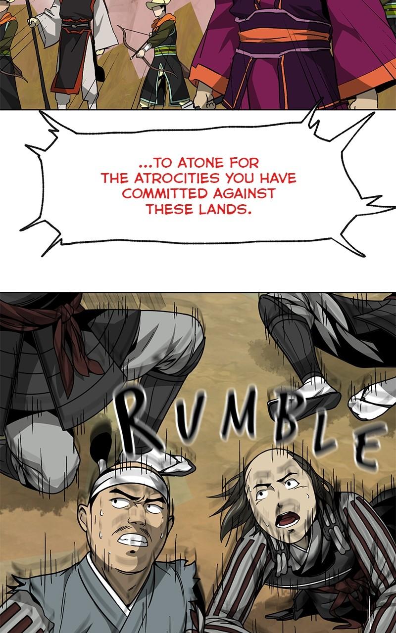 Read Infinite Leveling: Murim chapter 122.1 image 117 on Lezhin