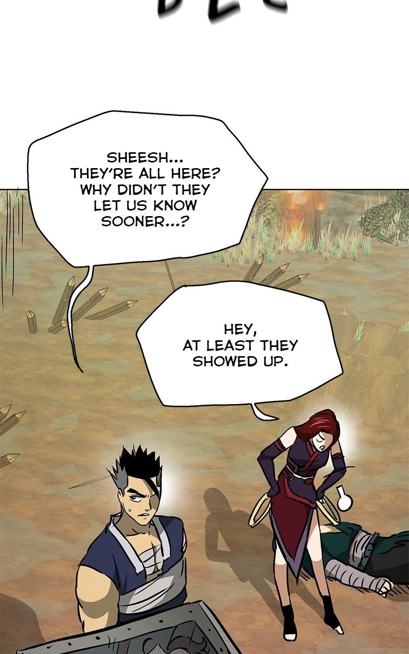 Read Infinite Leveling: Murim chapter 122.1 image 119 on Lezhin