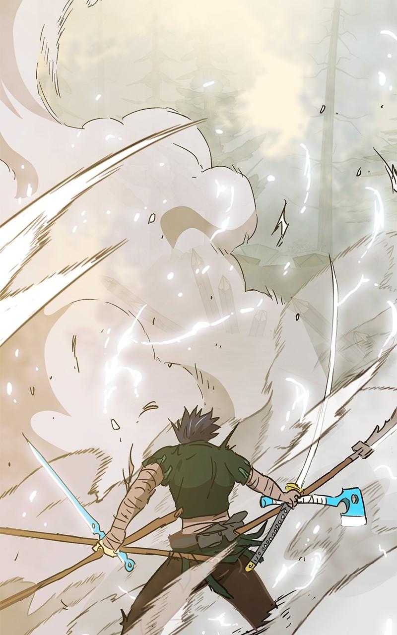 Read Infinite Leveling: Murim chapter 122.1 image 34 on Lezhin