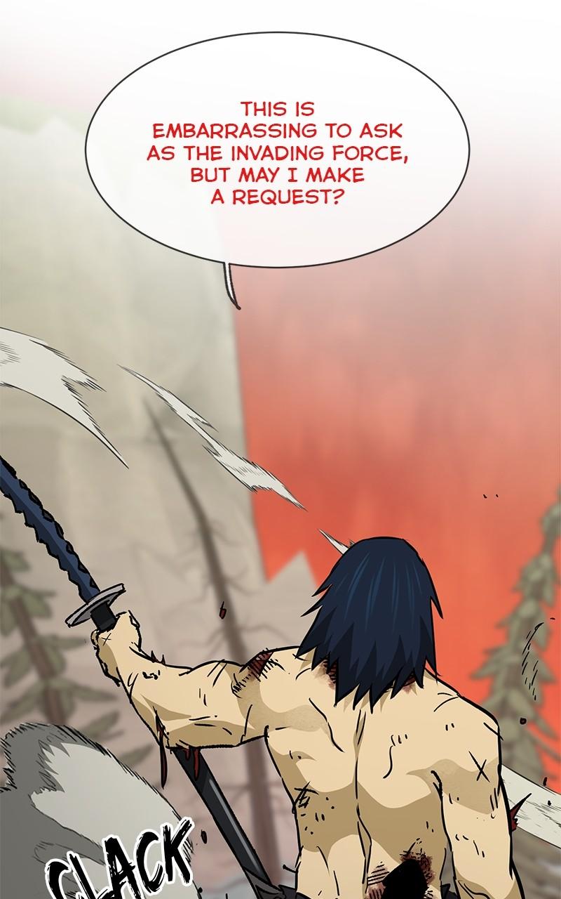 Read Infinite Leveling: Murim chapter 122.1 image 40 on Lezhin